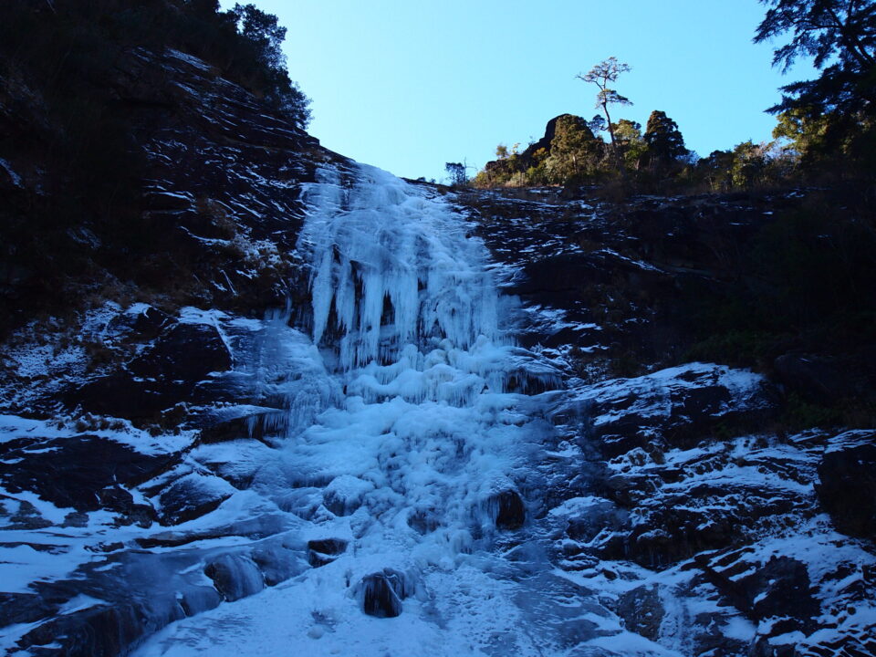 落水の滝1
